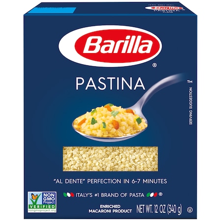 Barilla Pastina Pasta 12 Oz., PK16